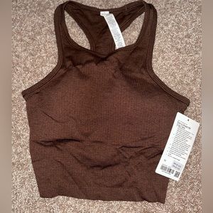 Lululemon Ebb to Street Crop Tank